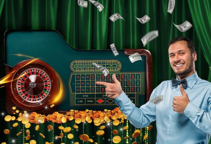 Tampilan dashboard Mesin Arcade dengan statistik pemain dan papan peringkat mingguan
